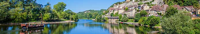 vacances camping Périgord
