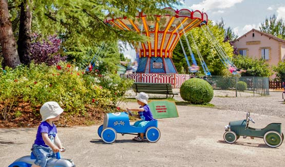 Camping 4 étoiles Bugue