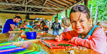 Camping familial 4 étoiles Dordogne