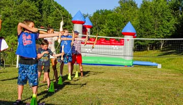 Camping familial 4 étoiles Périgord