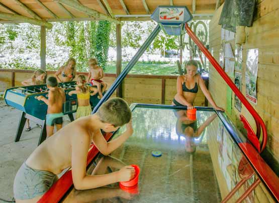 Camping familial Dordogne