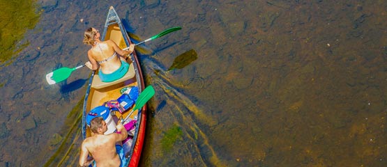 Camping Kayak Dordogne