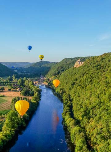 Vacances caravaning Dordogne