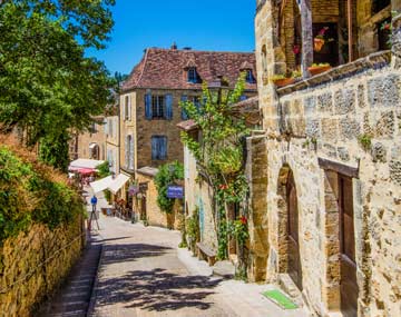 Camping 4 étoiles Sarlat