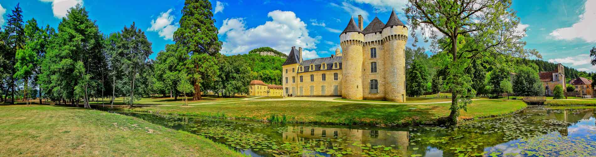 Périgord camping 4 étoiles