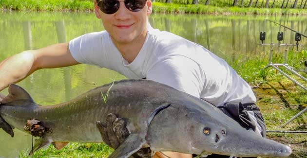 Camping avec étang de pêche Périgord