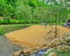 camping avec étang de peche