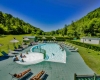 camping avec piscine Périgord