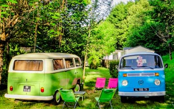 Location emplacement camping Dordogne