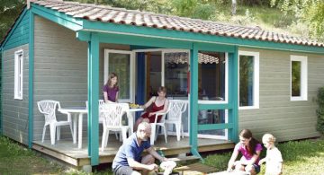 Mobil-home en location Dordogne