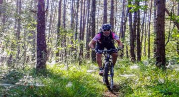 Rando VTT Dordogne