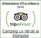 camping excellent trip advisor Dordogne