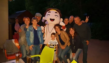 camping bar val de la marquise