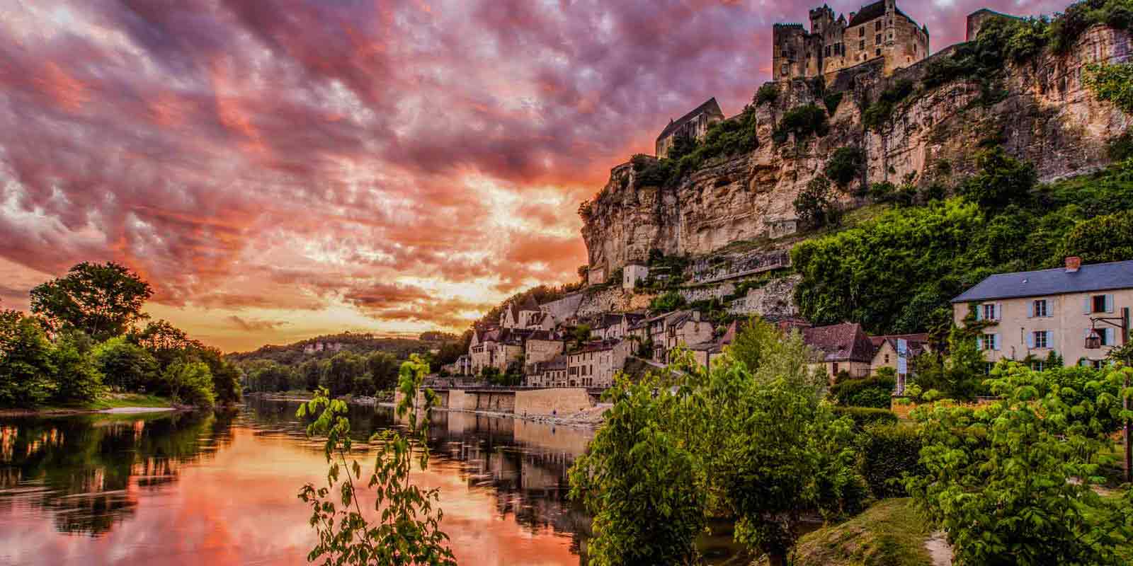 camping Dordogne 4 étoiles