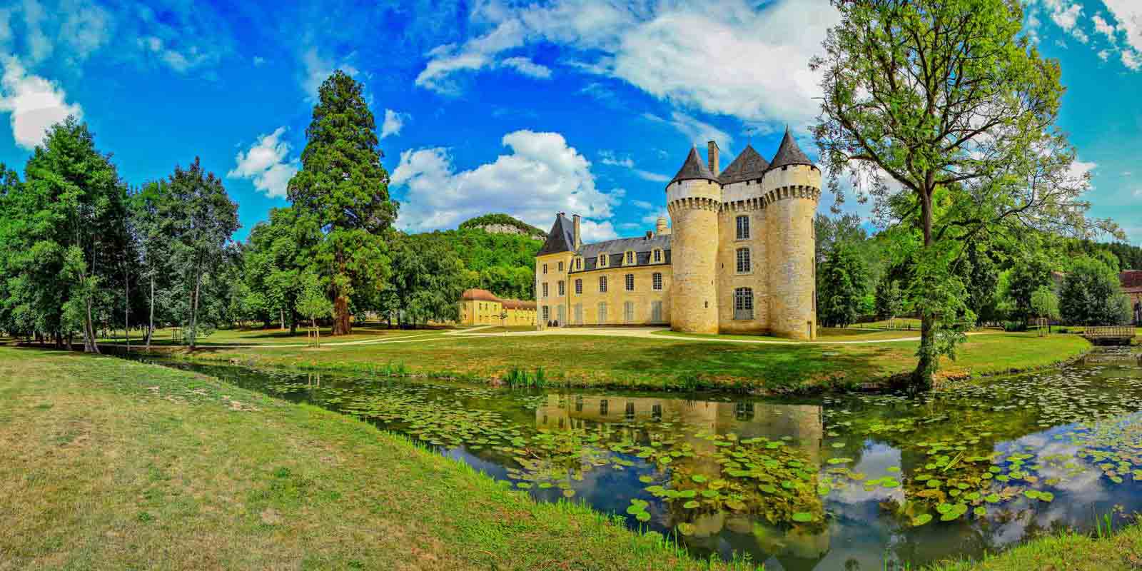 vacances camping Dordogne