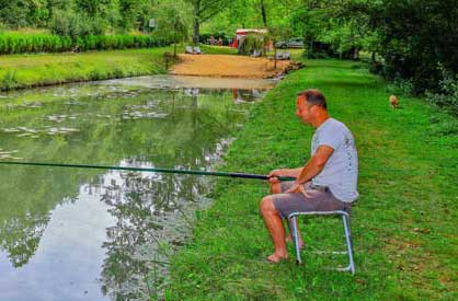 camping peche