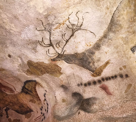 grotte de lascaux peintures