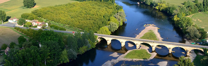 séjour en vallée de la Dordogne