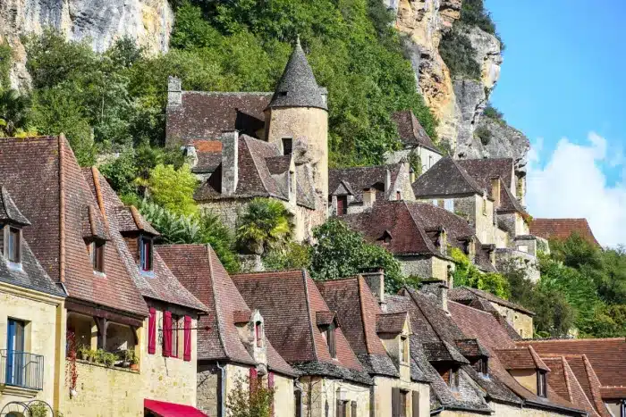 La Roque-Gageac