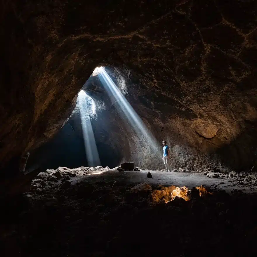 planifier la visite de la grotte de Bara-Bahau