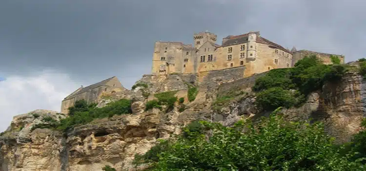 Château de Commarque